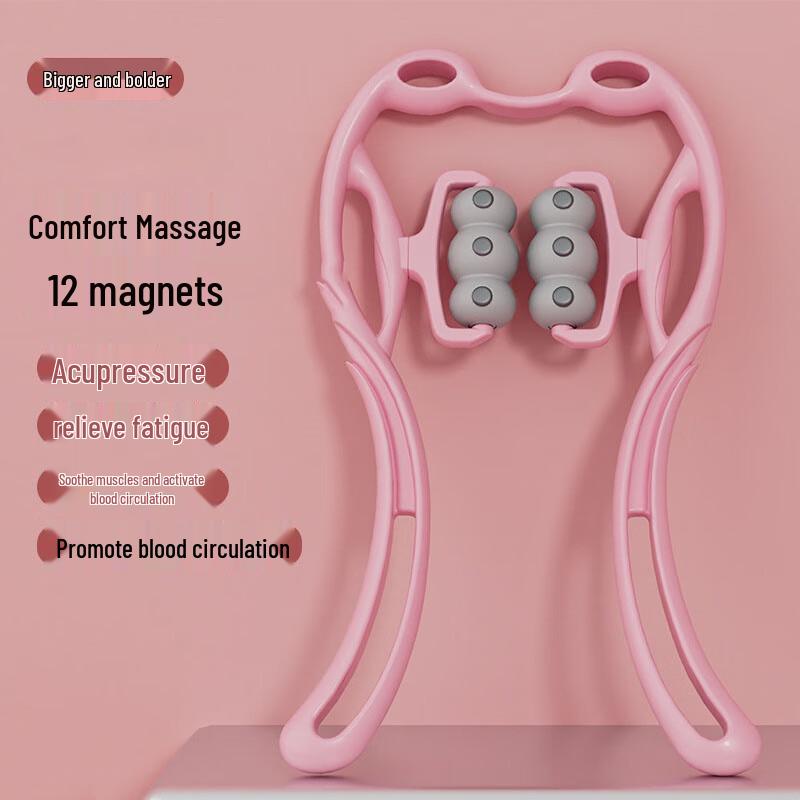 XINBODA Manual Neck and Shoulder Massager