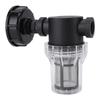 Watering Filter For IBC   Tap Adapter Ton Barrel Joint Garden Irrigation Aquarium Pump Water Strainer