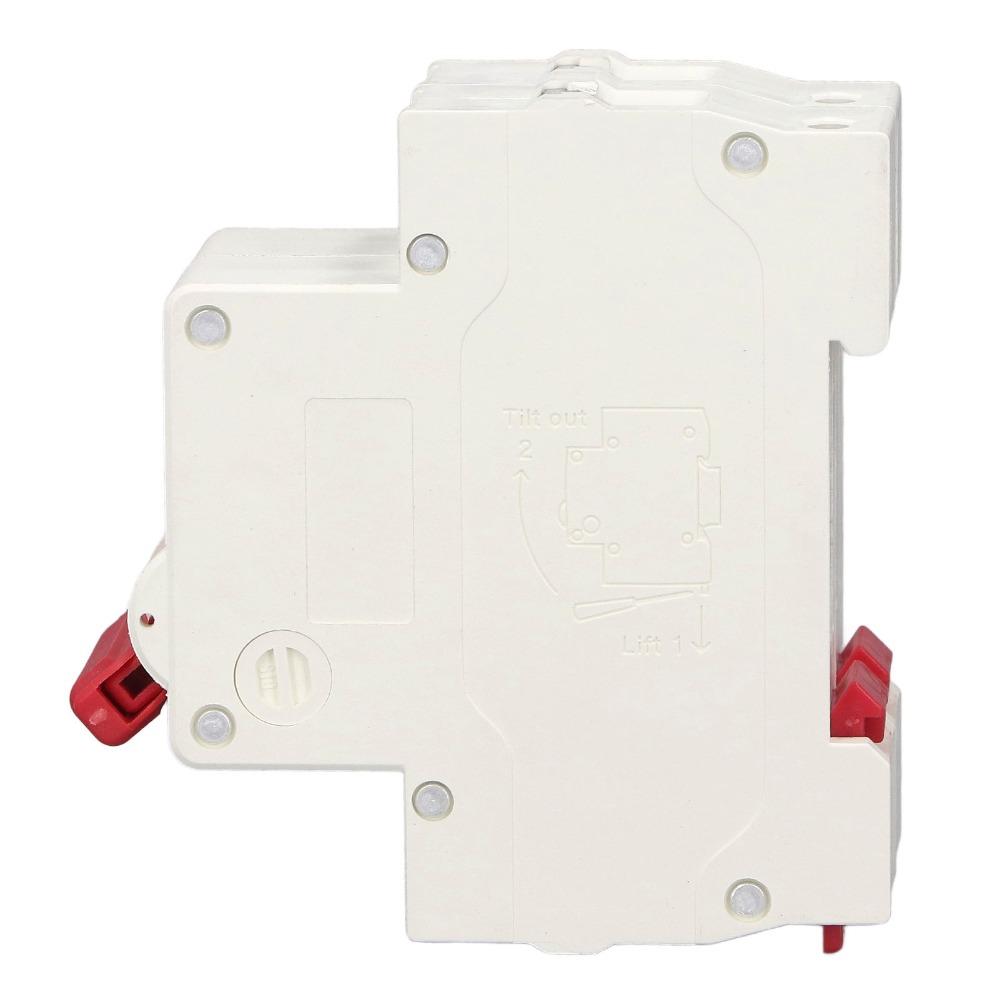 DZ47-63Z Circuit Breaker 2P DC 1000V Home Circuit Breaker 6000A Breaking Capacity 10/16/20/25/32/40/50/63A