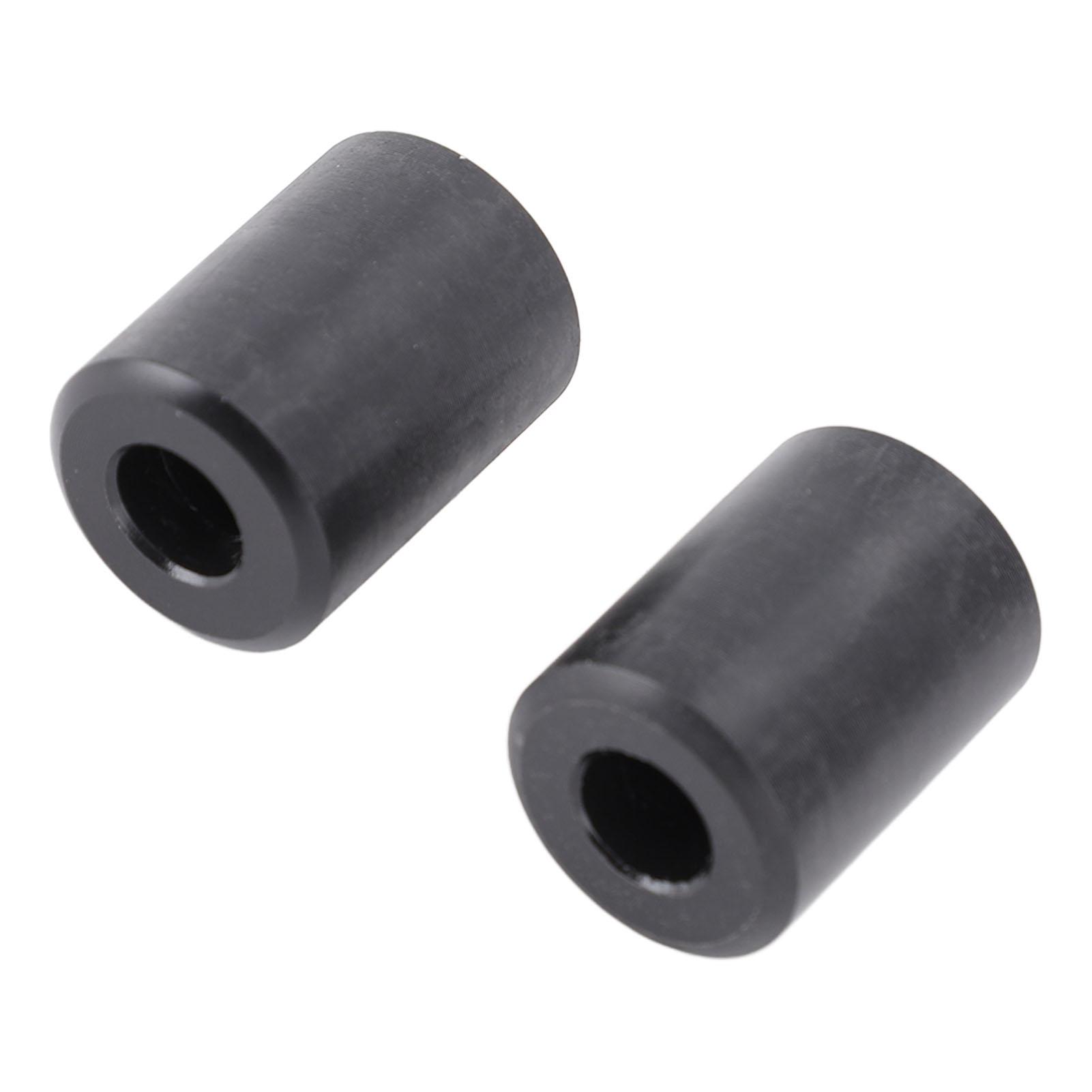 

2 шт. Втулки заднего амортизатора 7041448 Верхние Нижние Втулки амортизатора с проушинами Замена для Polaris TRAIL BOSS 250 XPLORER 300