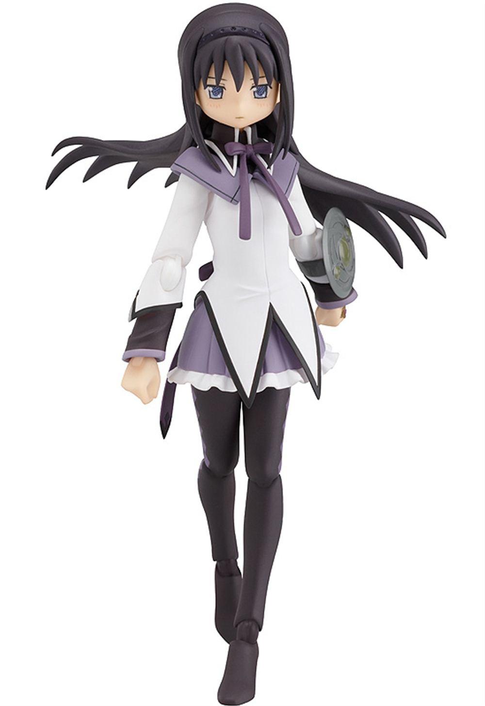 

figma Puella Magi Madoka Magica Akemi Homura
