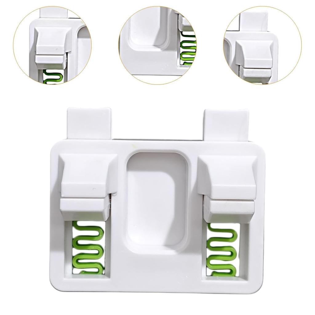 Electric Wire Welding Fixture, Automotive Wire Power Helping Hands Soldering, Portable, Versatile, Stabilizing Wire Holder, White