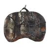 Outdoor Cushion Waterproof Soft Comfortable Thickening Irregular Stadium Cushion Pad Leaf