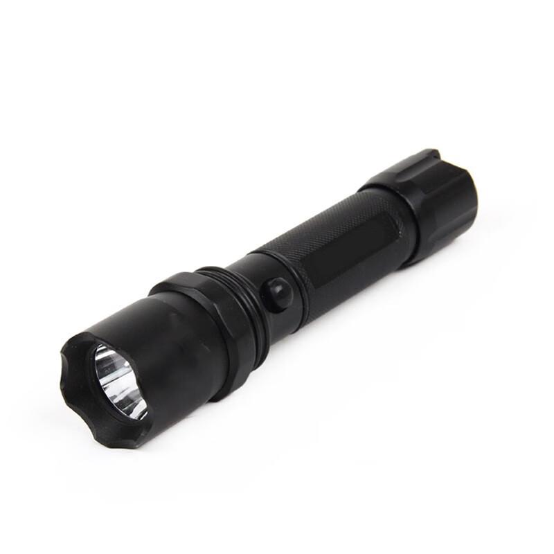 Rechargeable LED High-Power Flashlight