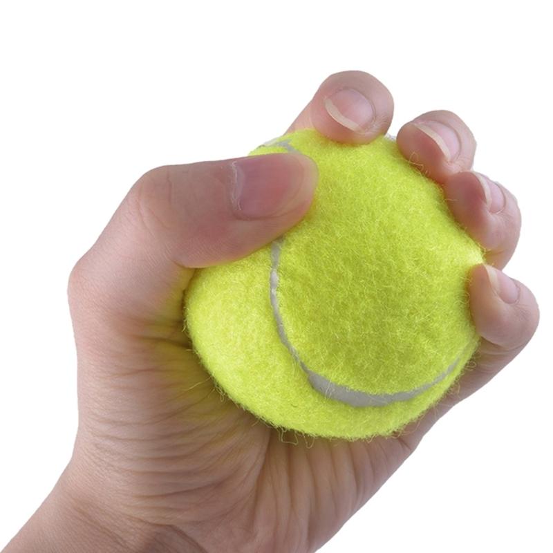 Tennis Practice Equipment Solos Practice Rebounder Tennis Trainer with String