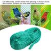 Bird Netting with 50PCS Cable Ties Nylon Garden Netting Anti Bird Mesh Plant Pest Netting for Vegetable Fruit