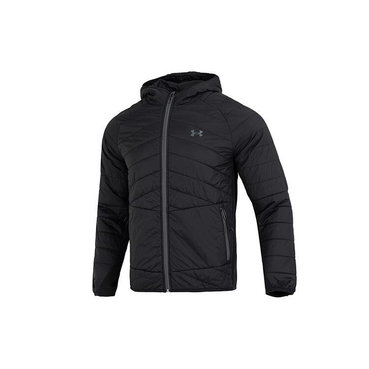 Мужская пуховик Under Armour Черный 1375447-001 M
