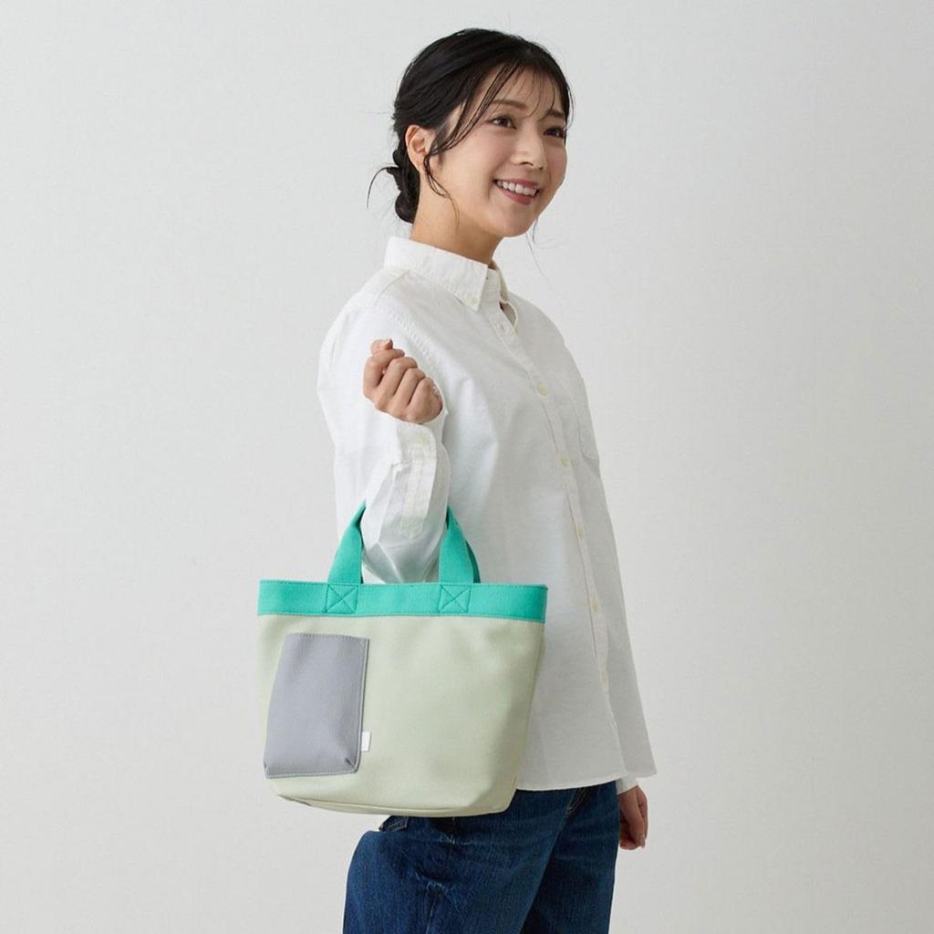 Rootote Damen Kleine Synthetikleder-Tragetasche, SN Deli Croray C, 1047 (02 Gelb)