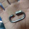 Good-4MM Quick Connect, D-Link,Heavy Duty Stainless Steel Quick Connect For Hammocks, Camping And Outdoor Equipment (30Pcs)