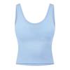USA Womens/Ladies Delfin Vest Top
