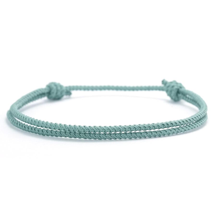 Fashion A Grade 2mm Thin String Bracelet For Women 11 Colors Available Handmade Braided Adjustable Charm Braclet Pulseria Joias