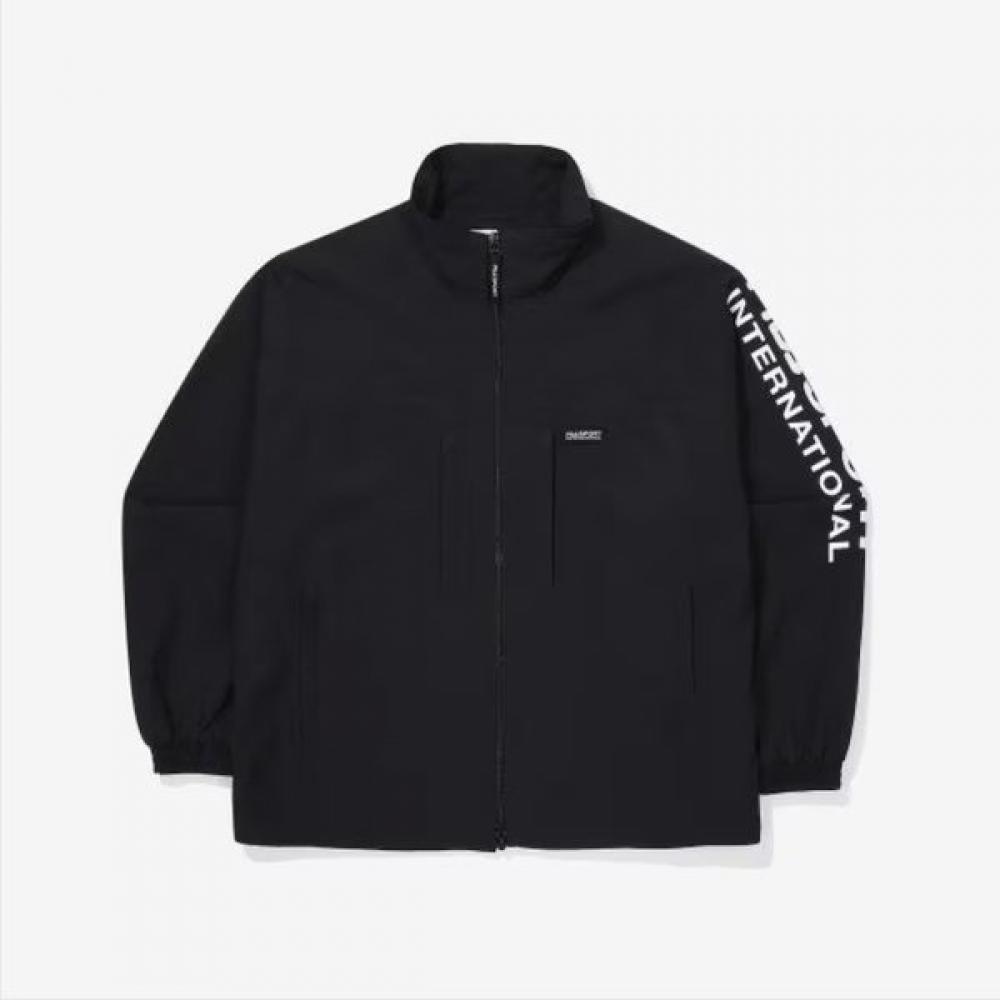 Fila Uni Oversized International Windbreaker Fs2jkf1131x PIG (pine green)/100