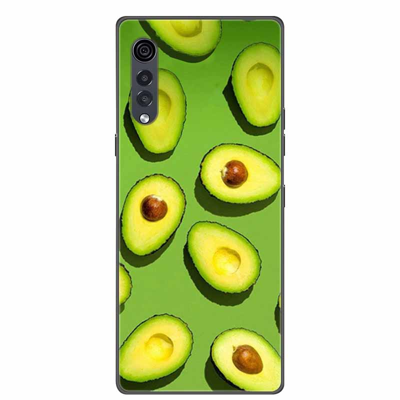 For LG Velvet Case 2Pro Fashion Soft TPU Silicone Cartoon Cat Phone Cover For LG Velvet 5G Back Cases Funda Bumper Protect Coque