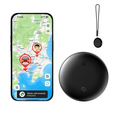 Gearvita AirTag für Android, ein kleiner, wasserdichter und intelligenter Tracking-Tag mit GPS-Tracking, kompatibel mit Google Find My Device (Nur für Android),
