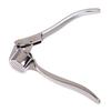 3cm Stainless Steel Alloy Crusher Kitchen Round Extrusion Tool Garlic Press Fruit and Vegetable Cooking Tools
