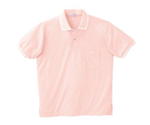 

Tombo/KIRAKU Polo Shirt CR078 3L Orange Pink