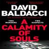 A Calamity of Souls by David Baldacci Hardback Book 9781035035588