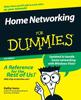 The Home Networking For Dummies 4E by Ivens - Paperback Book
