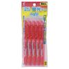 Pilot Frixion Light Erasable Highlighter Pen, Pink, 5-Pack (PSFL50SL5P)
