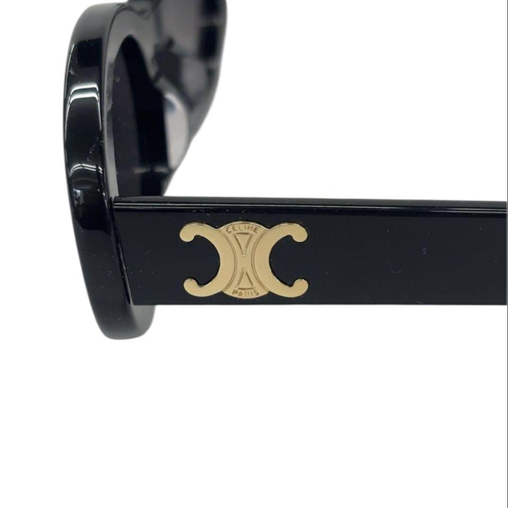 [USED] OK Hiroomi Tosaka wears Celine Triomphe sunglasses