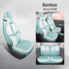 Geely Panda Mini Car Seat Cover - Endurance Bear Full Coverage Cushion