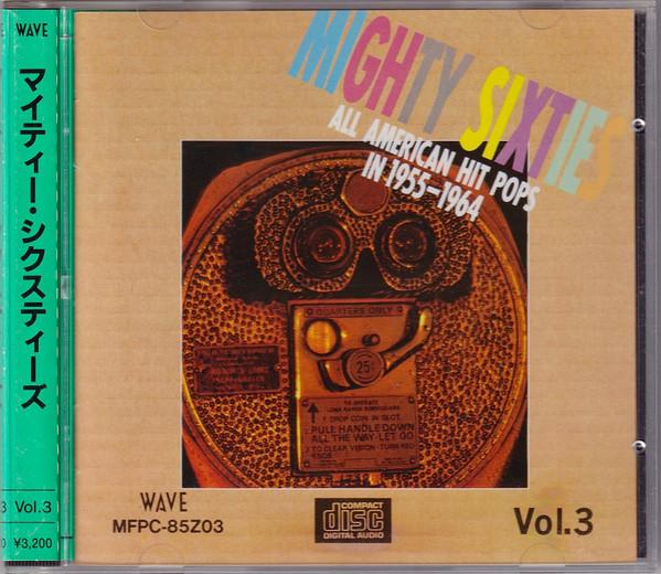 

CD VARIOUS - Mighty Sixties Vol. 3 MFPC85Z03 Wave 1986 Japan Soul/Funk Used