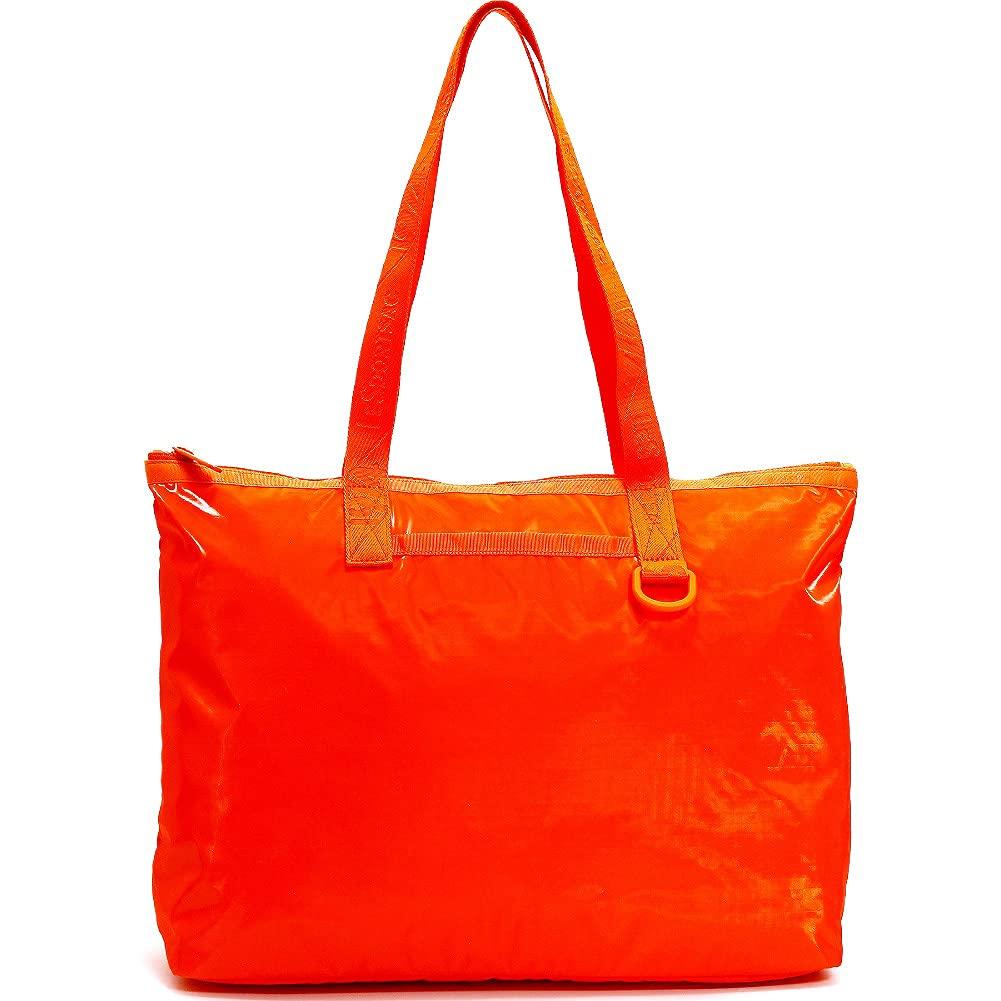 

Сумка-тоут 3481 DAILY EAST WEST TOTE F641 ORANGE SNAP LP [LeSportsac] [товар]
