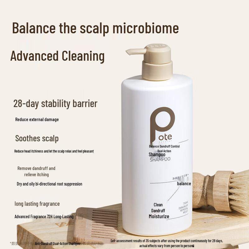 Botani Balance Anti-Dandruff Shampoo