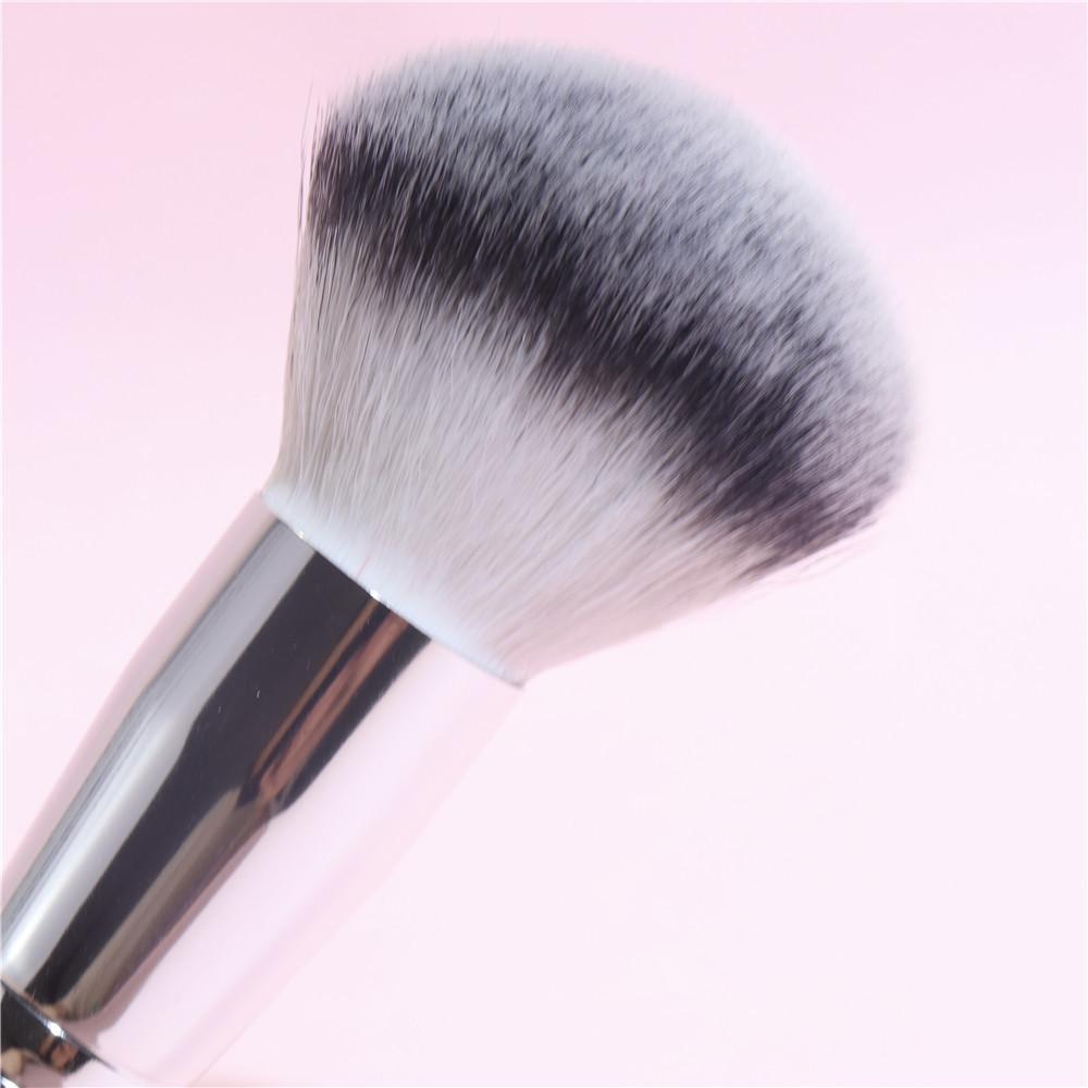 Single large blush brush loose powder brush fluffy soft hair portable professional beauty tools nail dust brush