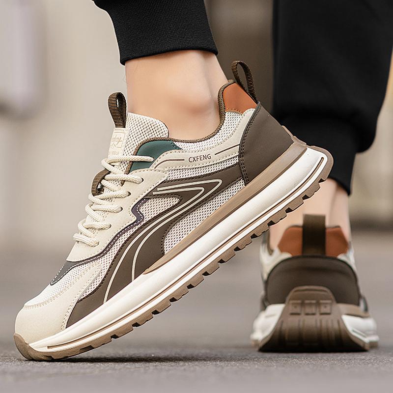 Fashion CYYTL Sneakers Casual Mens Shoes Breathable Summer Outdoor Running Hiking Sports Fashion Tennis Luxury Designer Platform Loafers