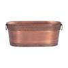 Beverage Tub Plus Insulated Customize With Name & Initial