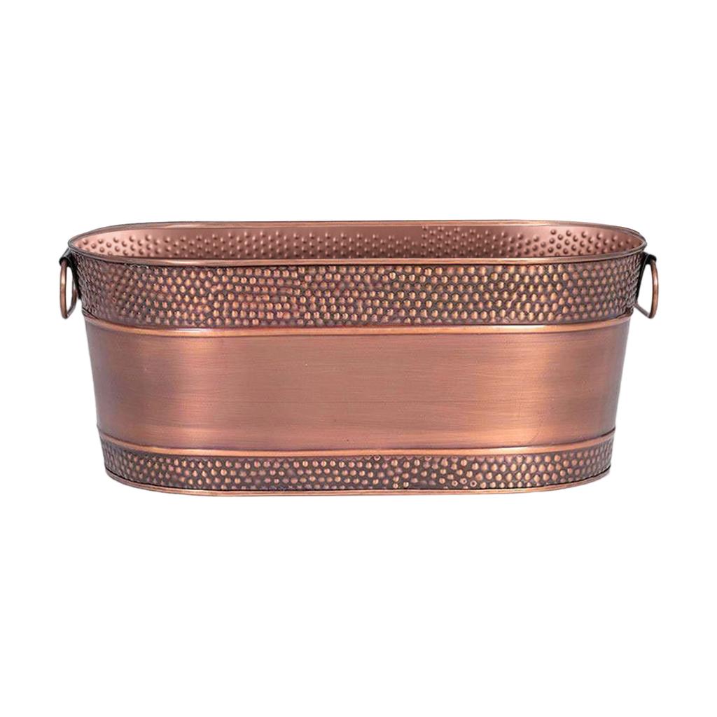 Beverage Tub Plus Insulated Customize With Name & Initial