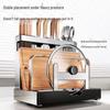 Sijimuge Kitchen Knife & Utensil Organizer Rack