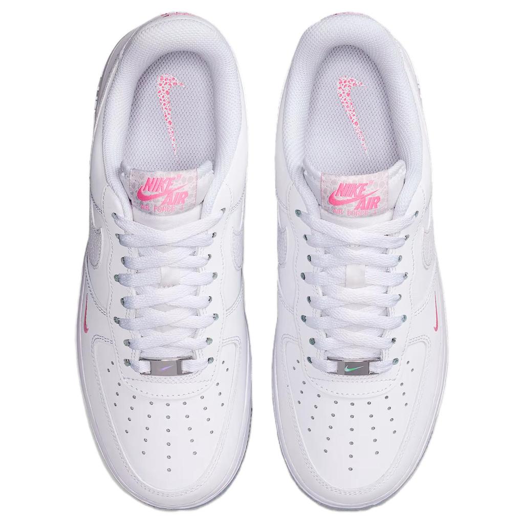 Nike Air Force 1 07 Low White Lotus Pink Women Sneakers IV4453100
