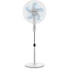 Stojanový ventilátor bílý - SF 1040 40 cm