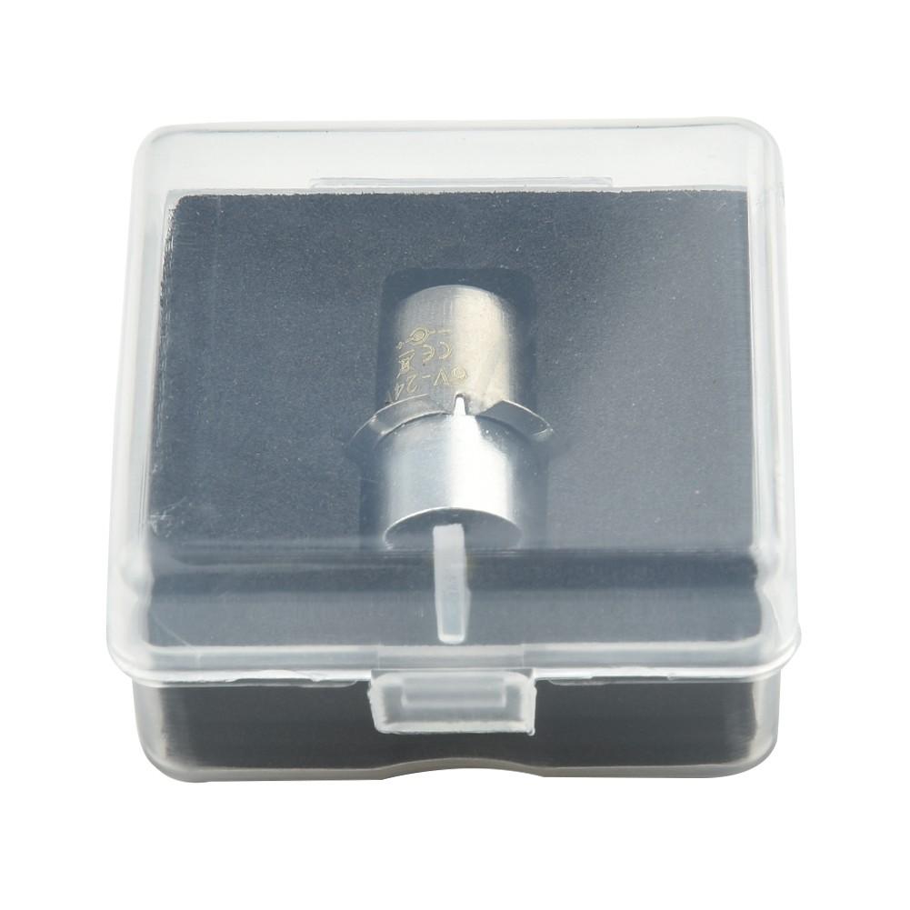 LED-Taschenlampenlampe, Taschenlampenlampe, Keramik-Lampenfassung