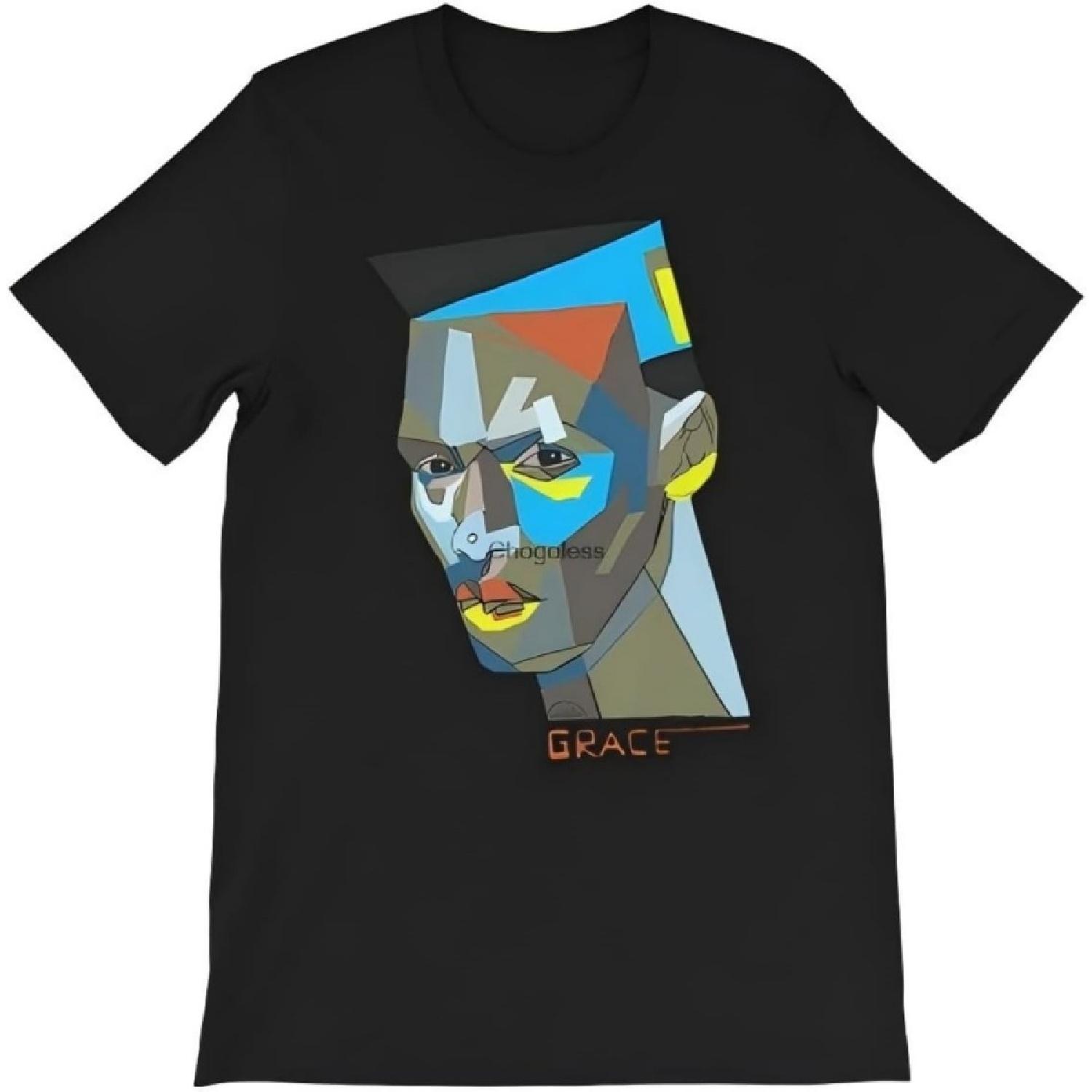 xdxEDR3SE Design Cool Grace Jones JamaicanAmerican Supermodel SingerSongwriter Tshirt S