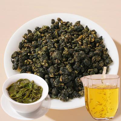 Anxi Tieguanyin Oolong Tea: High - Mountain, Orchid - Scented Delight