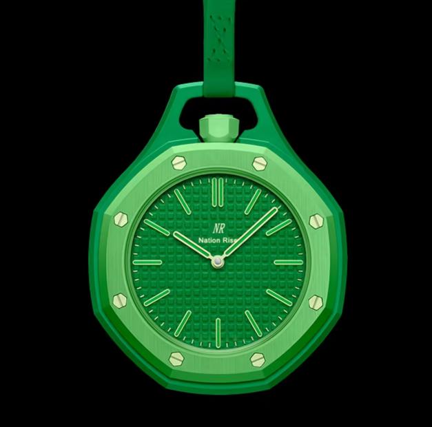 2026 Bestselling Royal Fashion Pendant Quartz