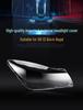 Headlight Lens Cover for 09-12 Buick Regal - Transparent Shell