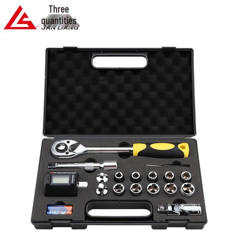 Sanliang Digital Torque Wrench Tester Kit