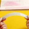 4 Set Math Geometry Tool Plastic Ruler Include Straight Ruler for Triangle Ruler Protractor Student School Office Statio