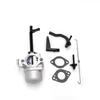 Carburetor Fit Briggs & Stratton Carb 591378 699966 699958 796321 696132 P25 Carburatore Snowblower
