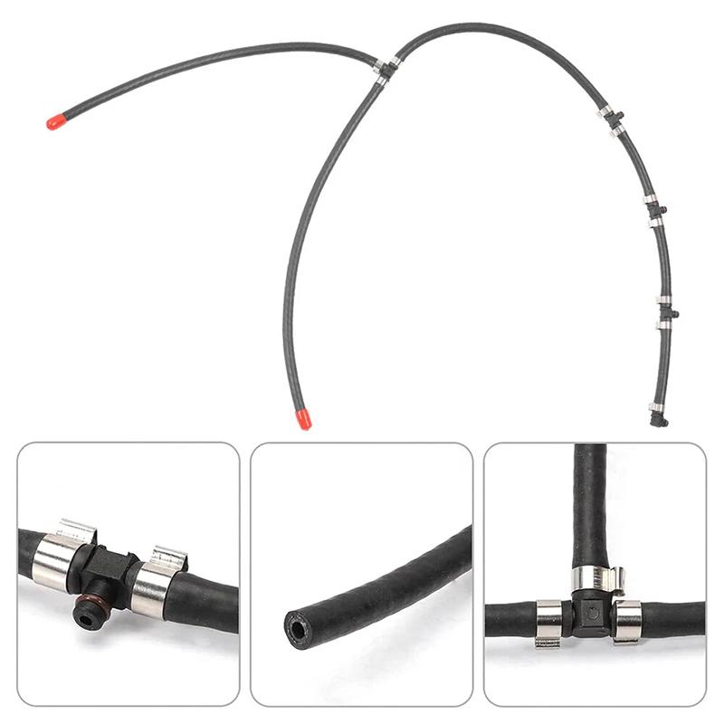 Fuel Leak Off Pipe 55578366 For Astra H 04-10 Meriva A 03-10 Corsa D 06-15 Zafira B 05-13 Astra J 2010-2015 98134488 97376655