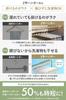 Brand at World hanger with surface for quick and easy hanging for trousers and Trouser hanger Set of [Exhibitor Expo] Z-shaped non-slip [Ideal towels]