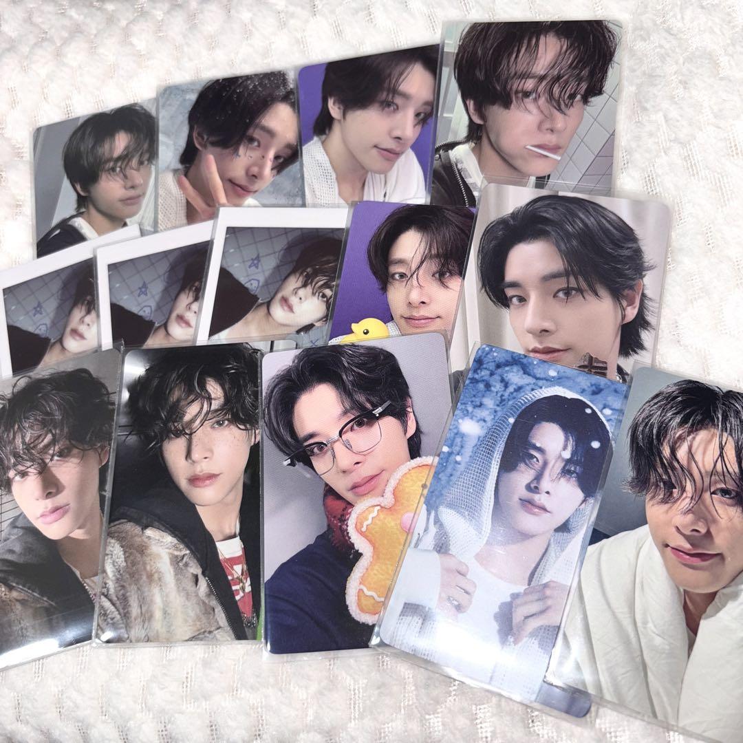 

[USED] Enhypen Daydream Jake Trading Card