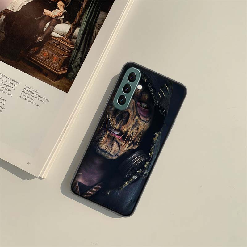 Mortal Kombat Phone Case For Samsung A16 A26 A36 A56 Galaxy A17 A12 A52S A13 A23 A33 A53 A22 A32 A02S A03S A42 A72 A73 A9 A8 A7