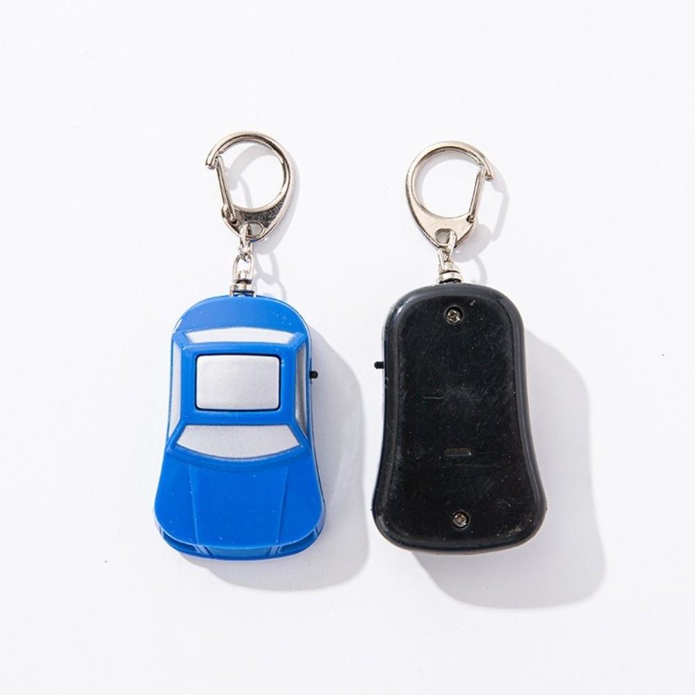Sound Control Alarm Key Finder Locator Remote Alarm Tracker for Forgetful Individuals