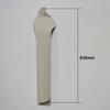 Wind Turbine Blades 810mm High Strength Nylon Fiber Windmill Accessories DIY Home for Horizontal Wind Turbine Generator Windmill