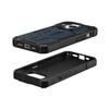 Uag Monarch Pro Case With Magsafe For Iphone 15 Pro - Dark Blue